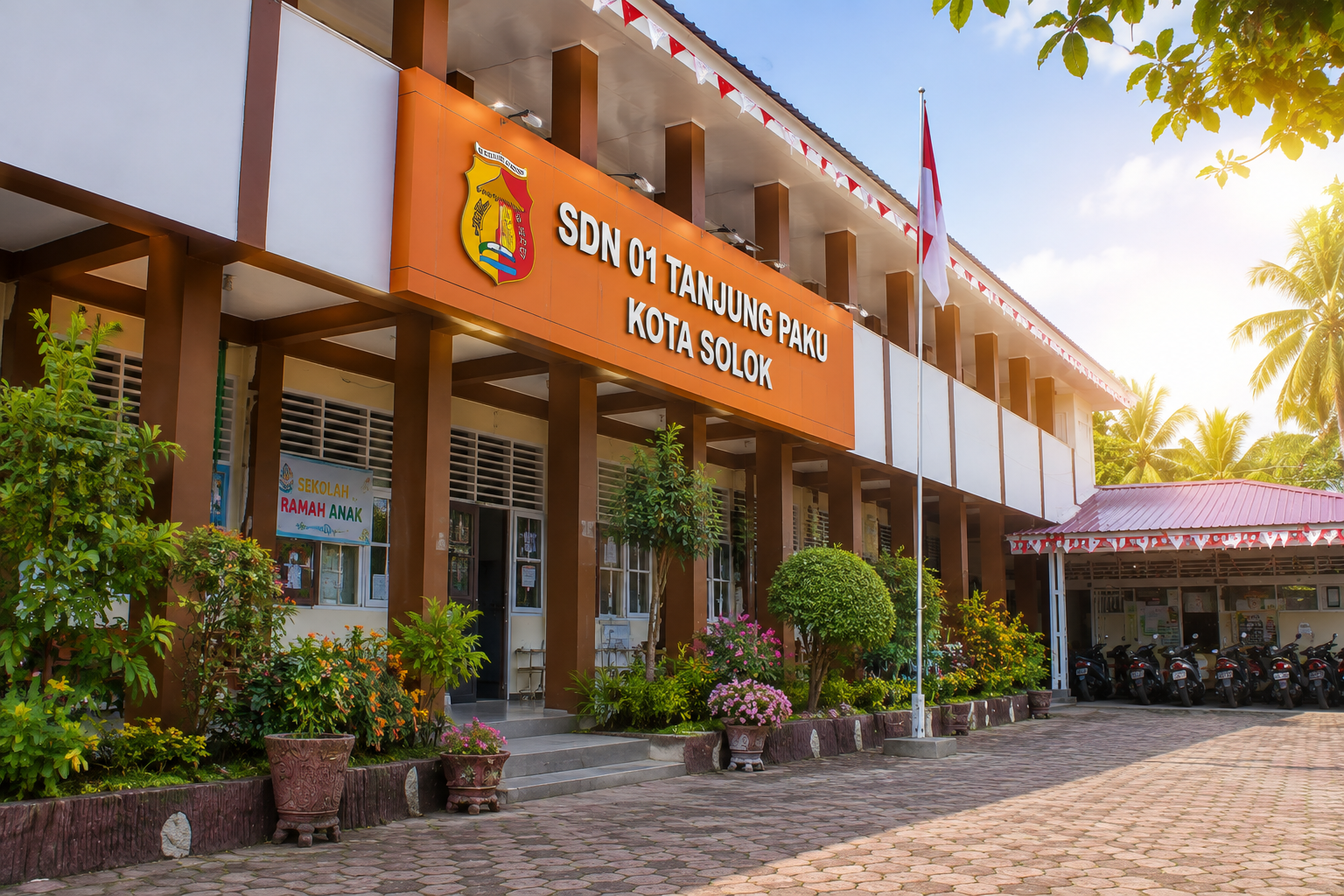 Profil SD Negeri 01 Tanjung Paku