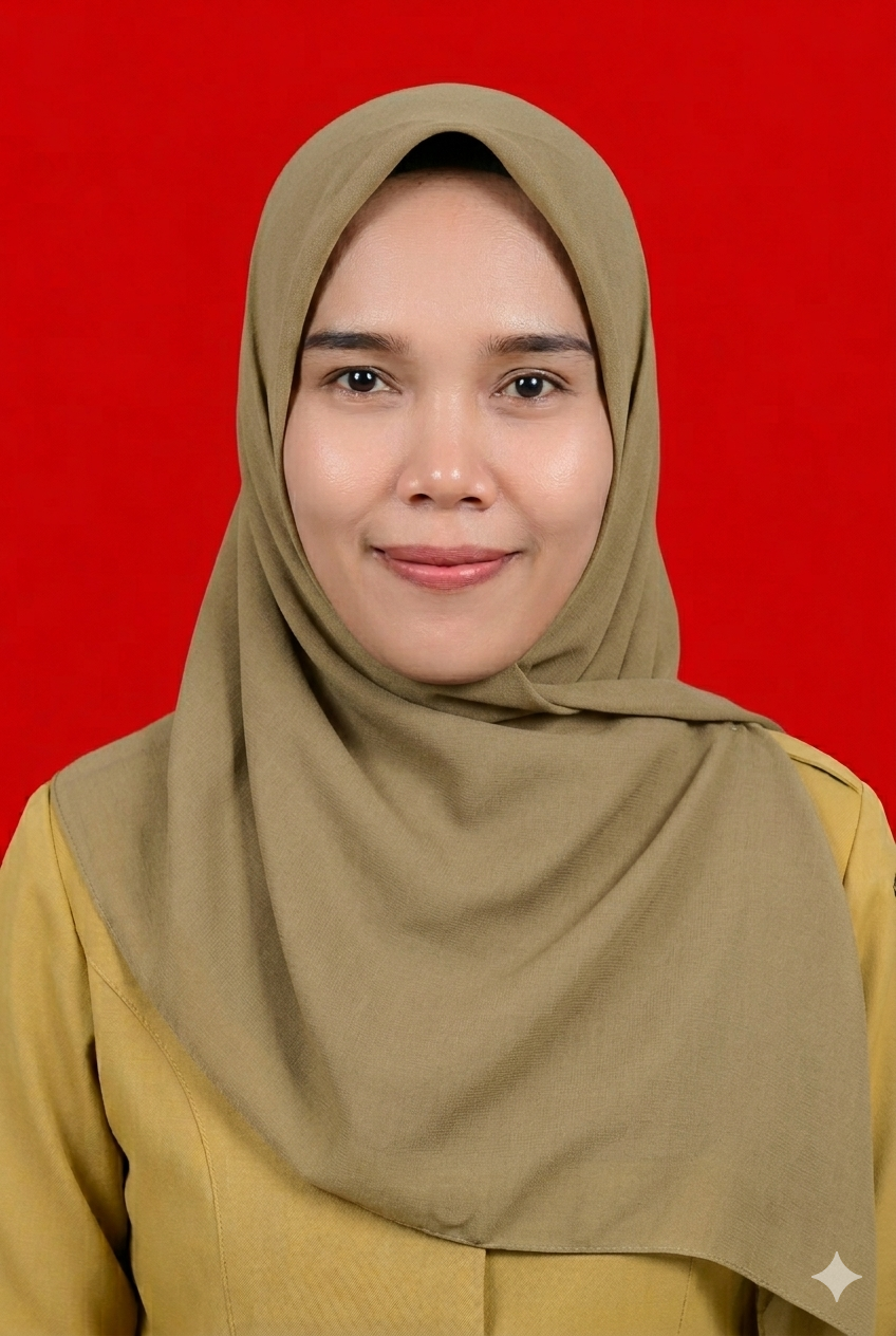 Foto OKTA ARISKA, S.Pd