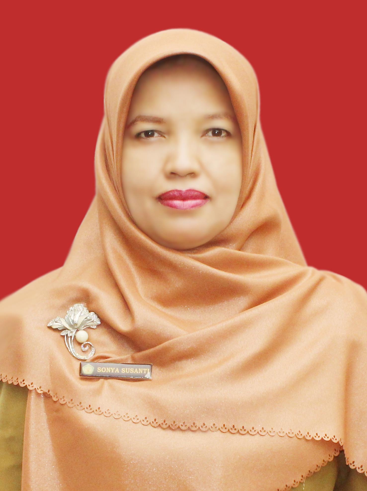 Foto SONYA SUSANTI, S.Pd